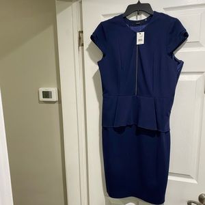 **Black Friday special**NWT Tahari blue dress